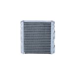 Wärmetauscher, Innenraumheizung NRF 52098
