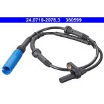ABS-sensor ATE 24.0710-2078.3