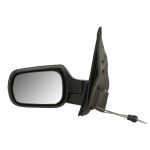 Espelho retrovisor exterior BLIC 5402-04-1112389P esquerdo