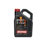 Óleo de motor MOTUL 104720 8100 X-Clean 5W40 C3 4L