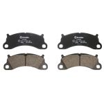 Bromsbeläggssats BREMBO P 65 025