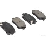 Levyjarrun jarrupalasarja HERTH+BUSS ELPARTS J3600358