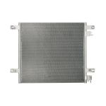 Condensator, airconditioning VALEO 815129
