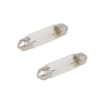 Gloeilamp OSRAM  T4W 12V, 4W, 2 Stuk