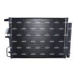 Kondensator, Klimaanlage NRF 350501