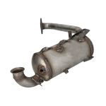 Filtre à particules / à suie, échappement ASSO MARMITTE SRL 14.15005