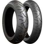 BRIDGESTONE BT014 120/70ZR17 TL 58W, Pneu moto Avant