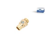 Acoplamentos/conexões de mangueiras pneumáticas DT SPARE PARTS 1.00489