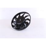 Elektromotor, Kühlerlüfter NISSENS 85619