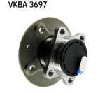 Kit de roulements de roue SKF VKBA 3697