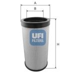 Filtro de ar UFI 27.530.00