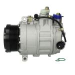 Airconditioning compressor NISSENS 89520