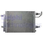 Condensator, airconditioning DELPHI CF20270