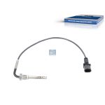 Sensor, temperatura de gases de escape DT SPARE PARTS 12.24251