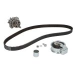 Pompe à eau + kit de courroie de distribution CONTINENTAL CT909WP5