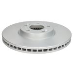 Disco freno FERODO DDF1631C-1 anteriore, ventilato, 1 pezzo