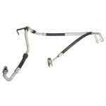 Conduite à haute pression, climatisation THERMOTEC KTT160377