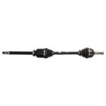 Drivaxel POINT GEAR PNG72873