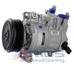 Airco-compressor MEAT & DORIA K15358