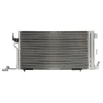 Condensator, airconditioning THERMOTEC KTT110186