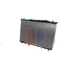 Radiateur moteur AKS DASIS 560410N