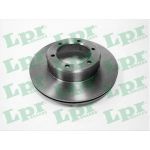Bremsscheibe LPR T2481V