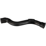 Tubo flexible, ventilación del cárter GATES EMH487