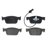Conjunto de pastilhas de travão BOSCH 0 986 424 433, frente