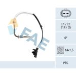 Capteur, température des gaz FAE 68104