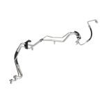 Conduite haute pression/basse pression, climatisation NRF 400025