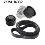 Keilrippenriemensatz SKF VKMA 36332