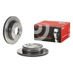 Bromsskiva BREMBO 09.D569.21