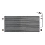 Condensator, airconditioning BOSCH 1 986 AD2 262