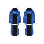 Copertura protettiva per sedili F-CORE FX17 BLUE