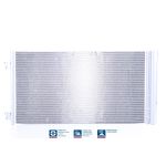 Kondensator, Klimaanlage NISSENS 940204