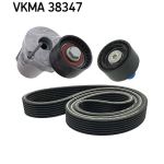 Keilrippenriemensatz SKF VKMA 38347