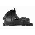 Motorabdeckung REZAW-PLAST RP150716 Links