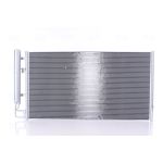 Condensador, sistema de ar condicionado NISSENS 940900