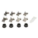 Kit de accesorios, pastillas de frenos AUTOFREN SEINSA D44189A