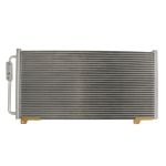 Condensator, airconditioning DELPHI TSP0225141