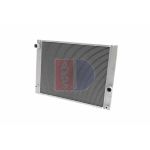 Raffreddatore motore AKS DASIS 050022N