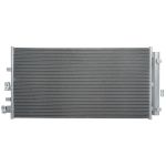 Condensator, airconditioning THERMOTEC KTT110802