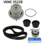 Bomba de agua + kit correa distribución SKF VKMC 05228