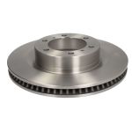 Bromsskiva BOSCH 0 986 479 A65, 1 Stycke