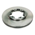 Remschijf MEYLE 36-15 521 0009