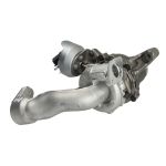 Supercharger, drukvulling GARRETT 807489-5002S