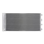 Condensator, airconditioning DELPHI CF20142-12B1