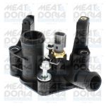 Tubulure du système de refroidissement MEAT & DORIA MD93216
