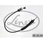 Kabel, koppelingsbediening LINEX 09.10.44
