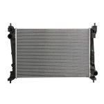 Radiator, motorkoeling NRF 550005